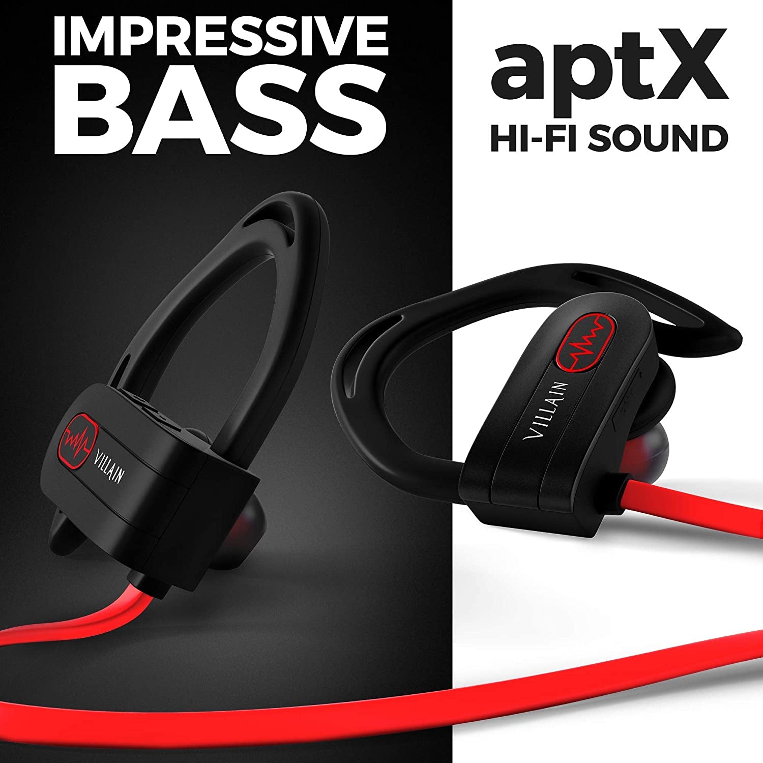 Ultimate Wireless Sport Headphones