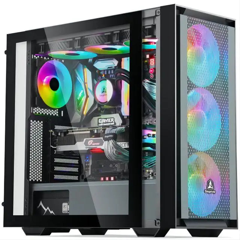 Powerful DIY Gaming Desktop PC