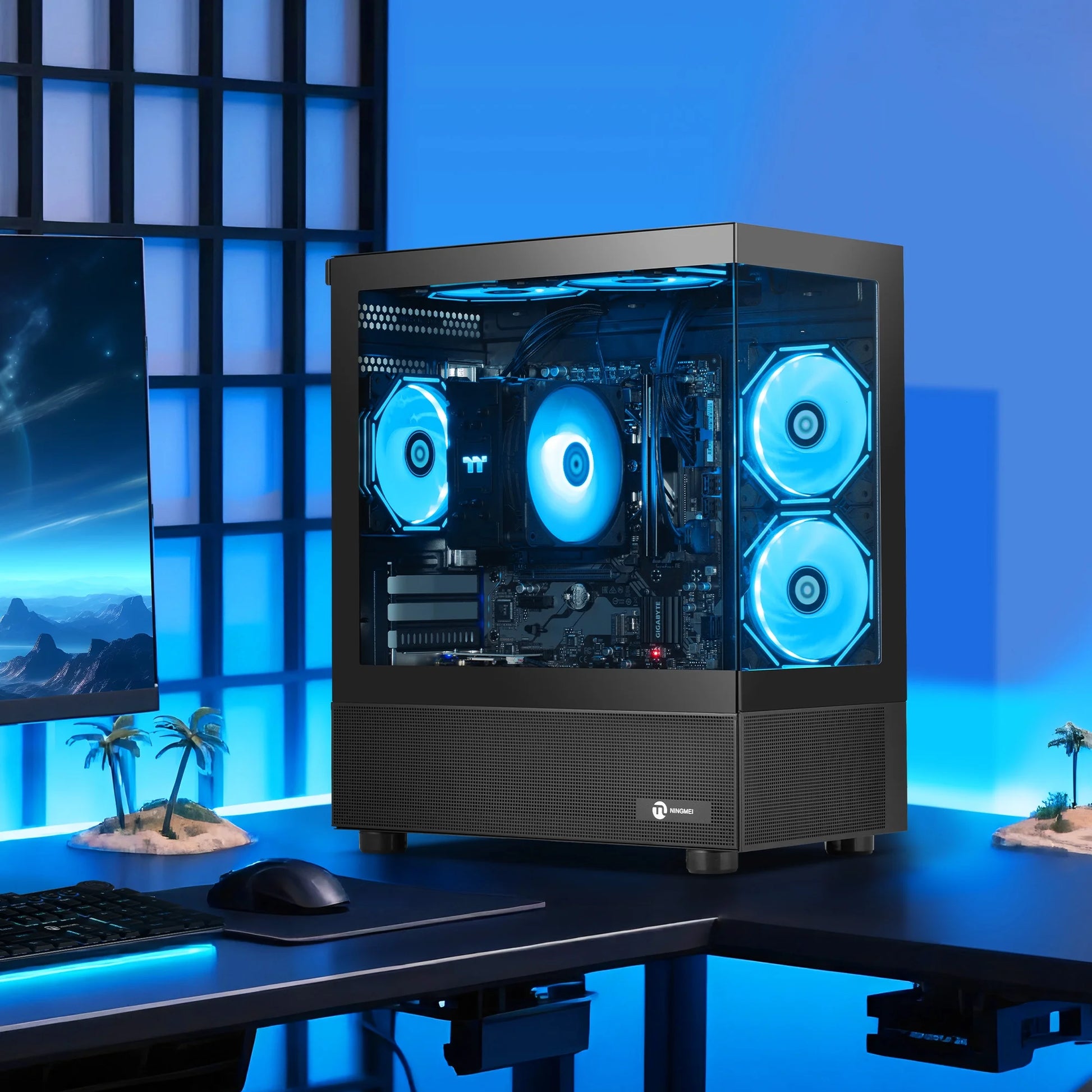 Lumishore High-Performance Gaming PC