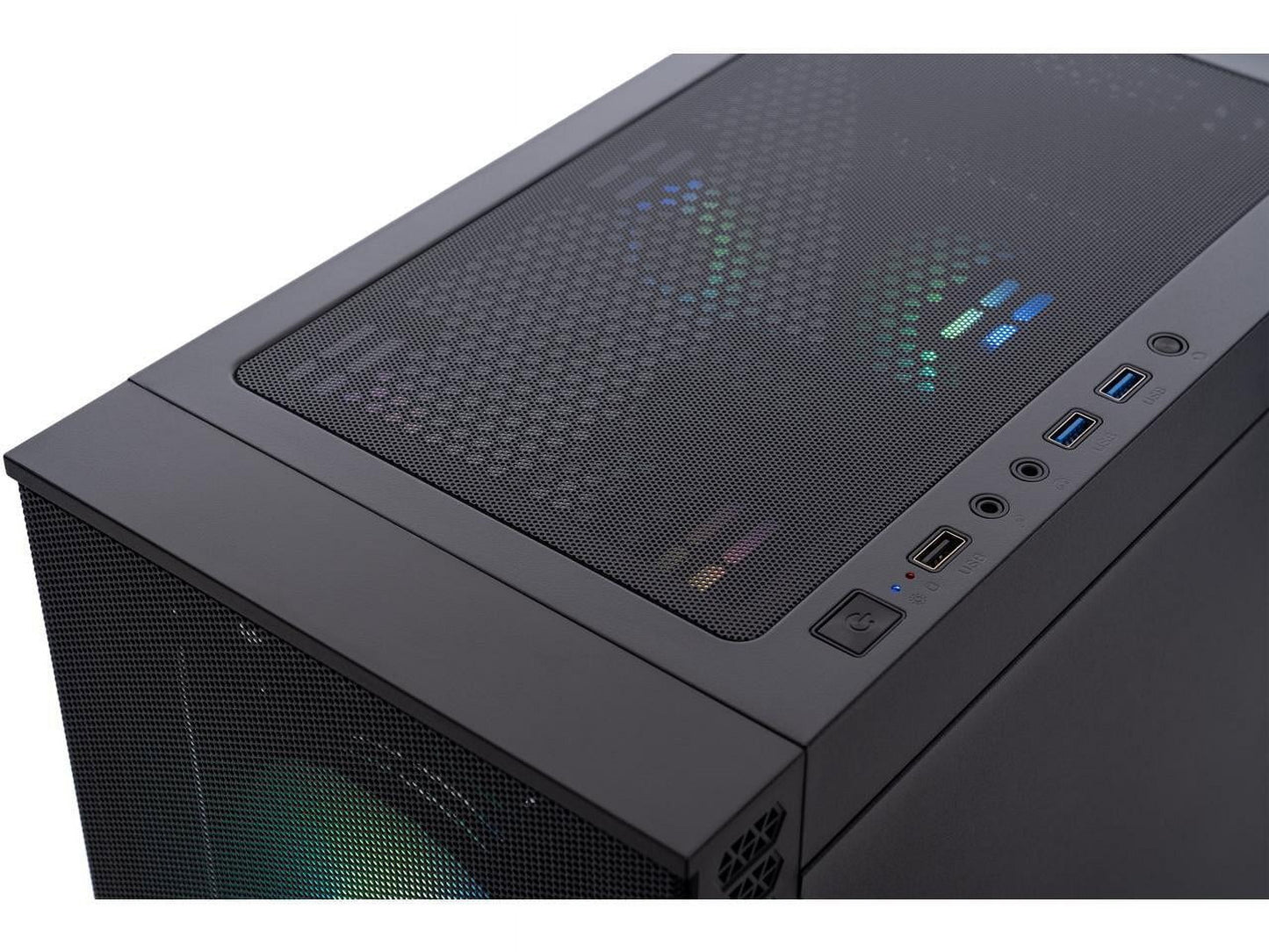 Ultimate ABS Cyclone Aqua Gaming PC