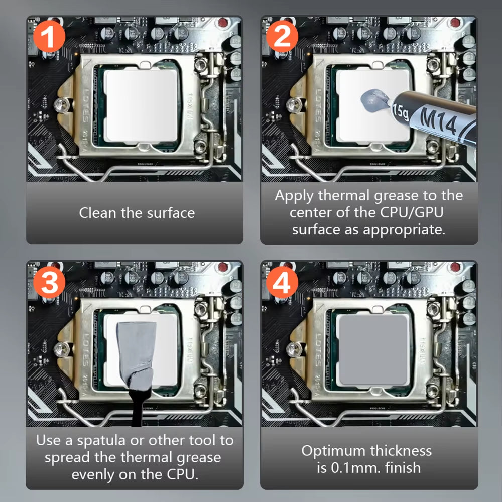 CPU Thermal Paste