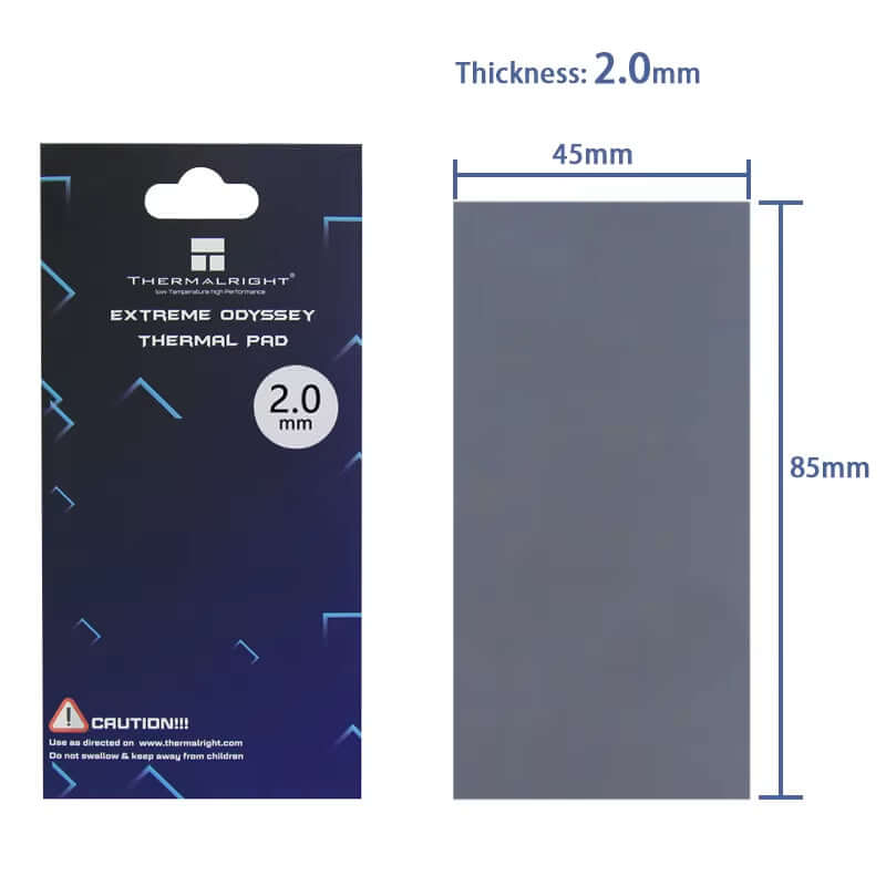 Thermal Pad for GPU & CPU