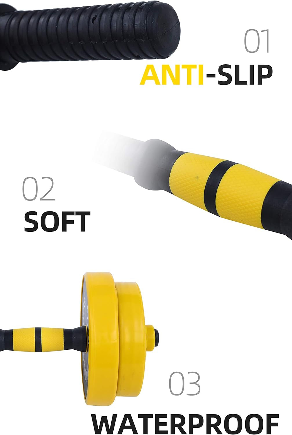 Adjustable Weights Set