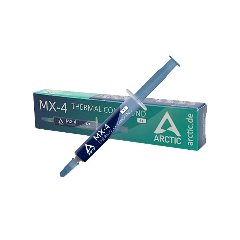 Origin Arctic MX4 8.5W 4G Thermal Paste Thermal Conductive Silicone Grease for GPU CPU Chips