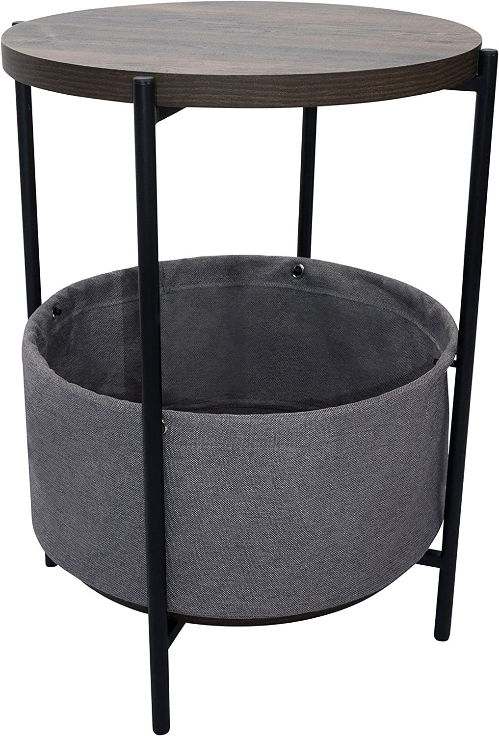 Stylish Round Modern Accent Table