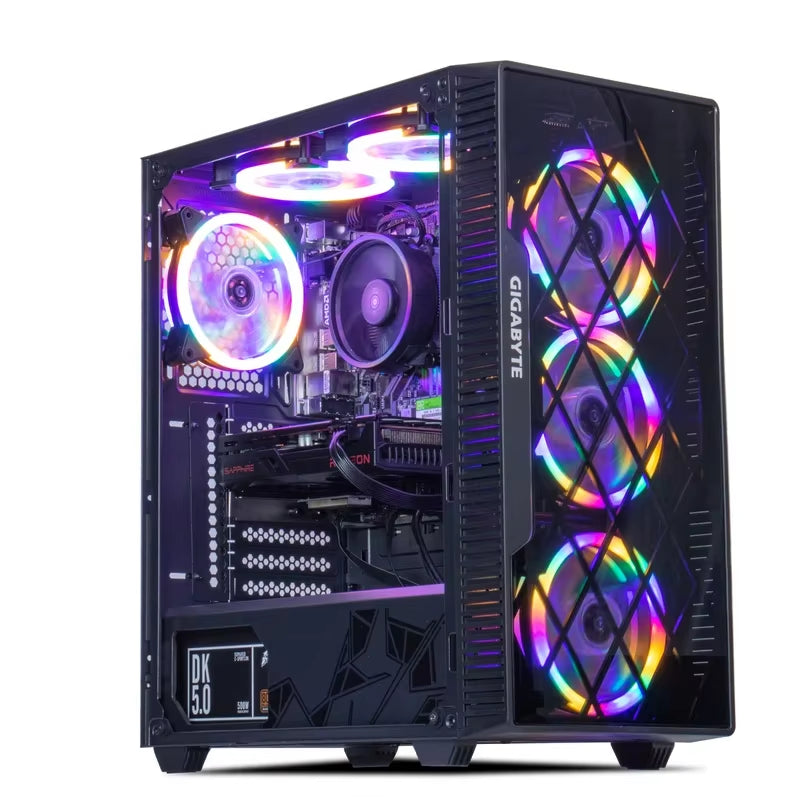 Custom Gaming PC