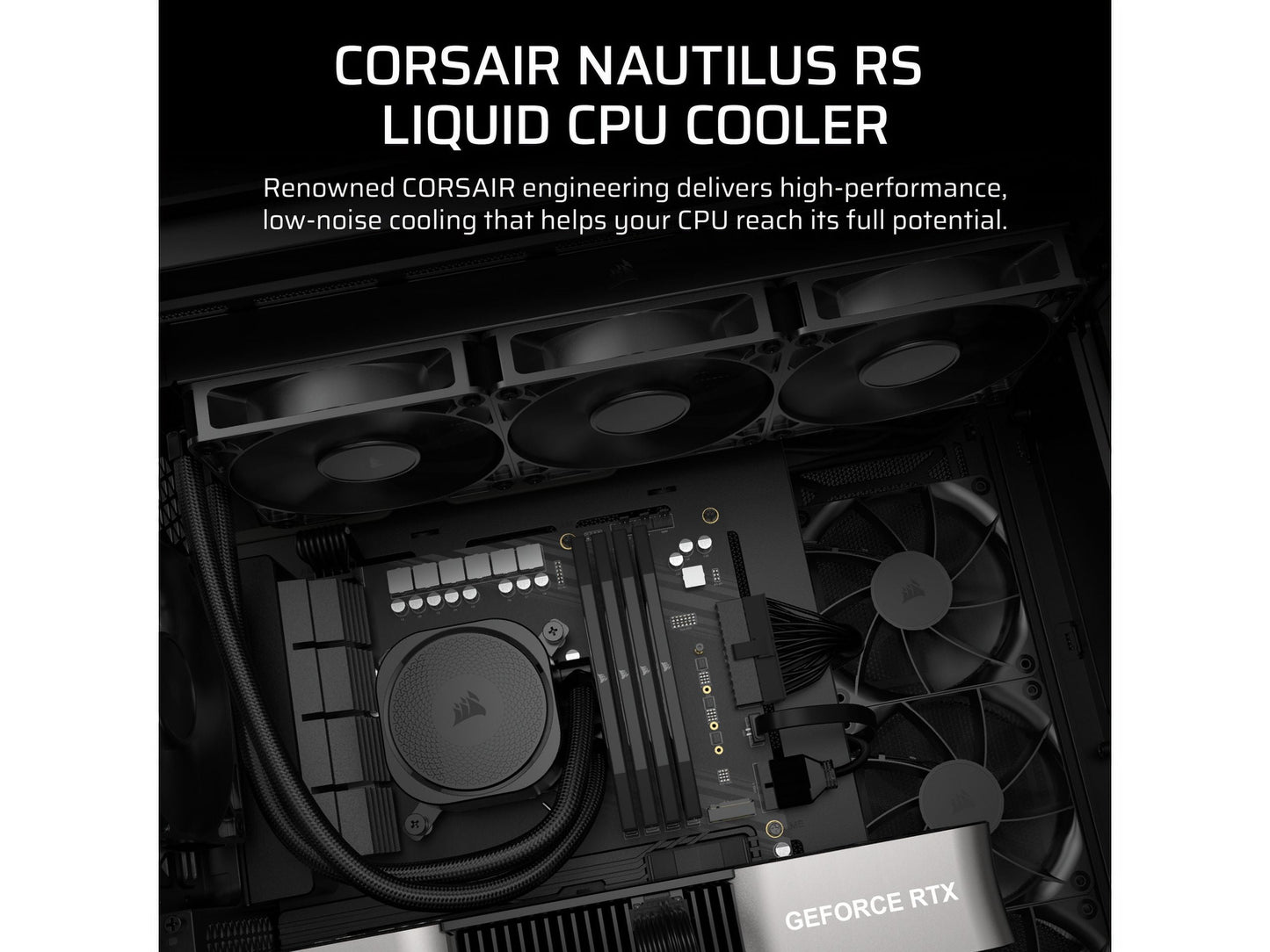 NAUTILUS 360 RS Liquid CPU Cooler