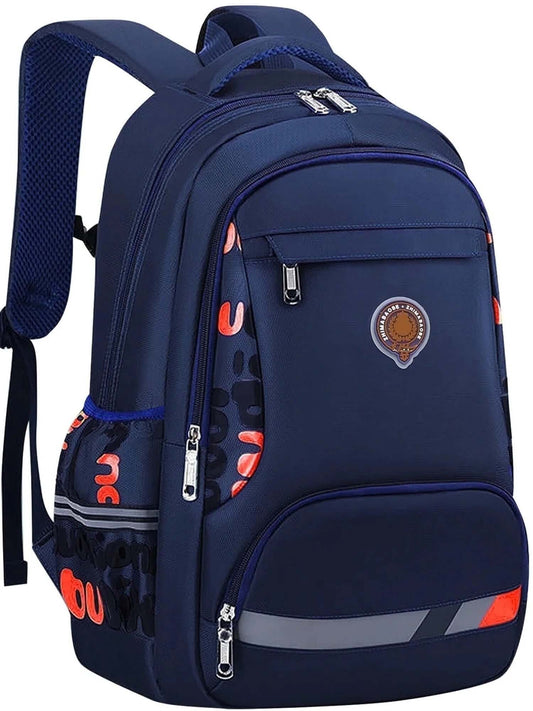 Lightweight School Backpack for Boys