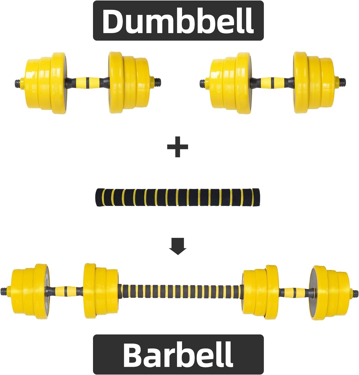 Adjustable Weights Set