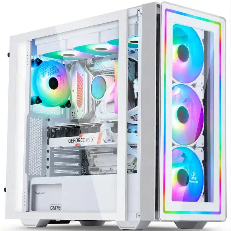 Powerful DIY Gaming Desktop PC