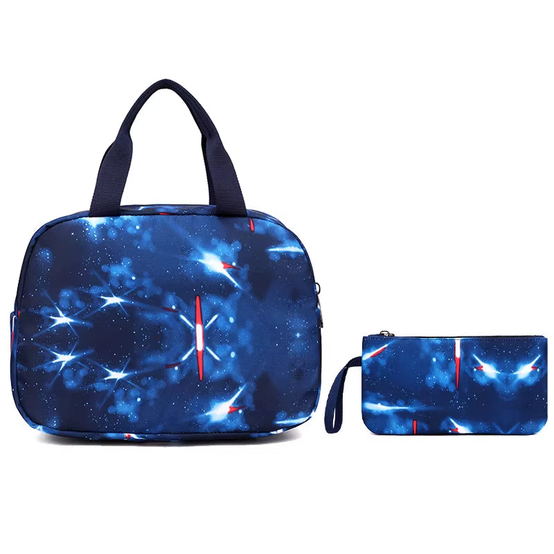 Rolling School Backpack for Kids