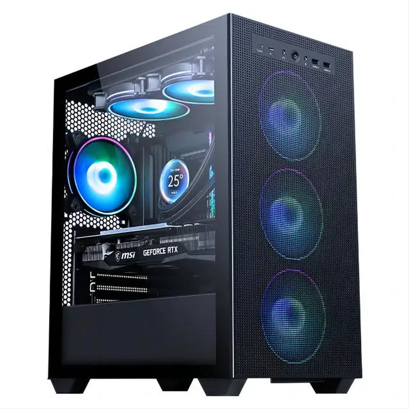 Powerful DIY Gaming Desktop PC