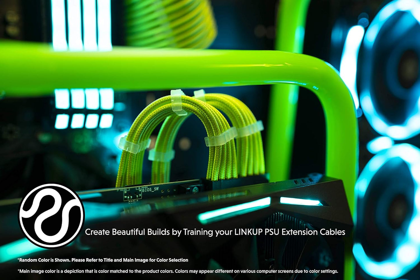 - 30Cm Super Soft and Flexible PSU Cable Extension Sleeved Custom Mod GPU PC Braided W/Comb Kit┃1 X 24 P (20+4)┃2 X 8 P (4+4) CPU┃2 X 8 P (6+2) GPU Set┃300Mm - Blackred