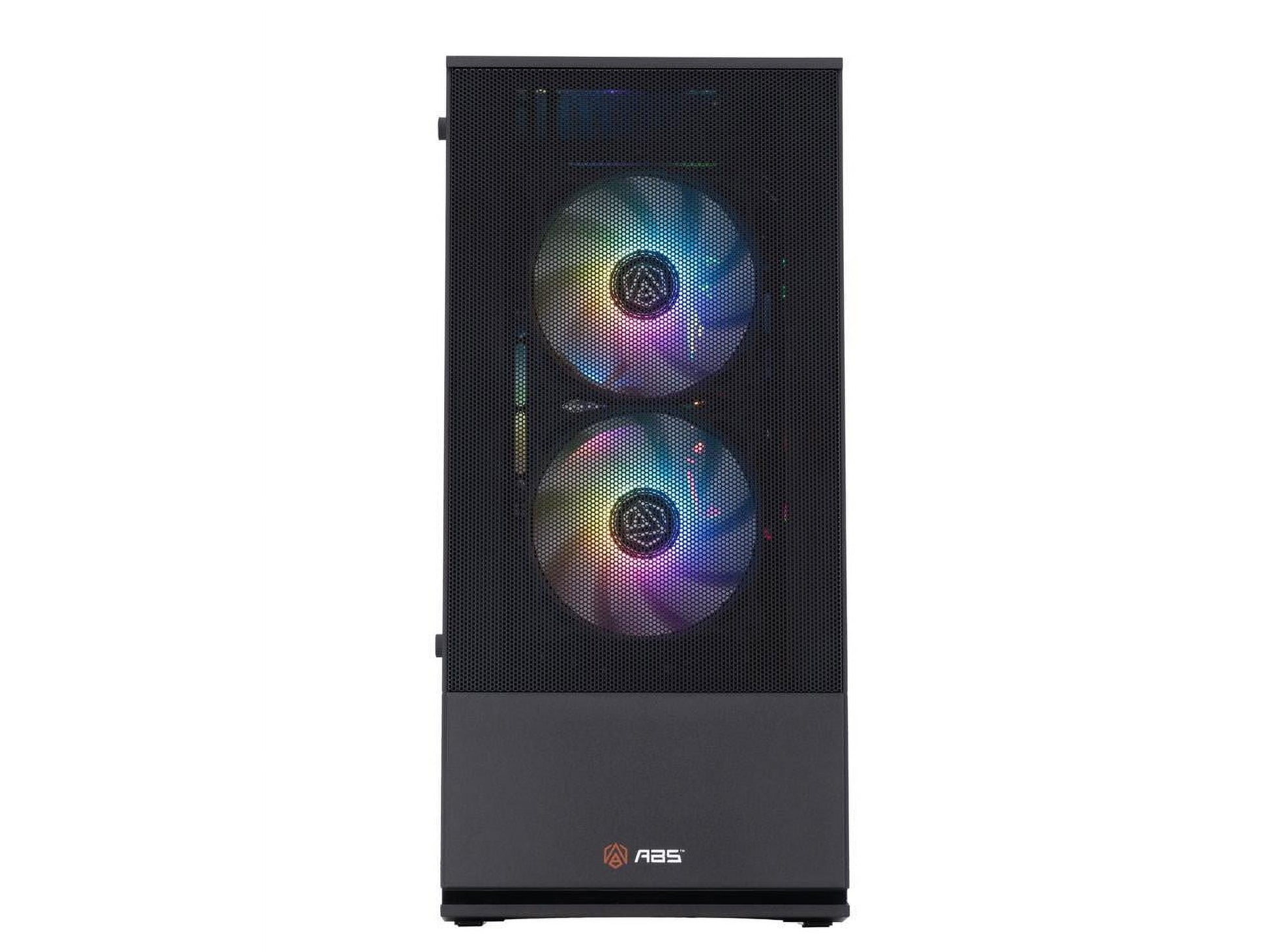 Ultimate ABS Cyclone Aqua Gaming PC