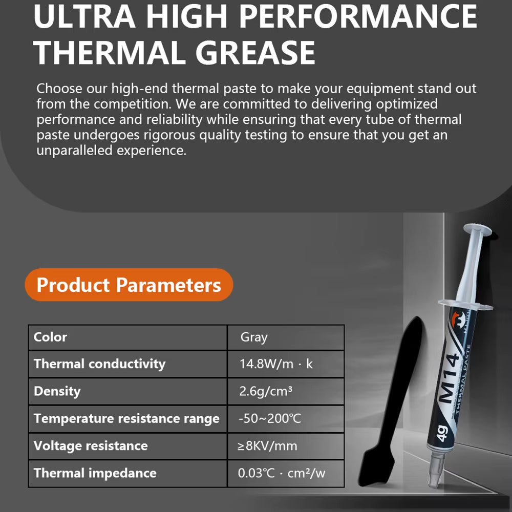 CPU Thermal Paste