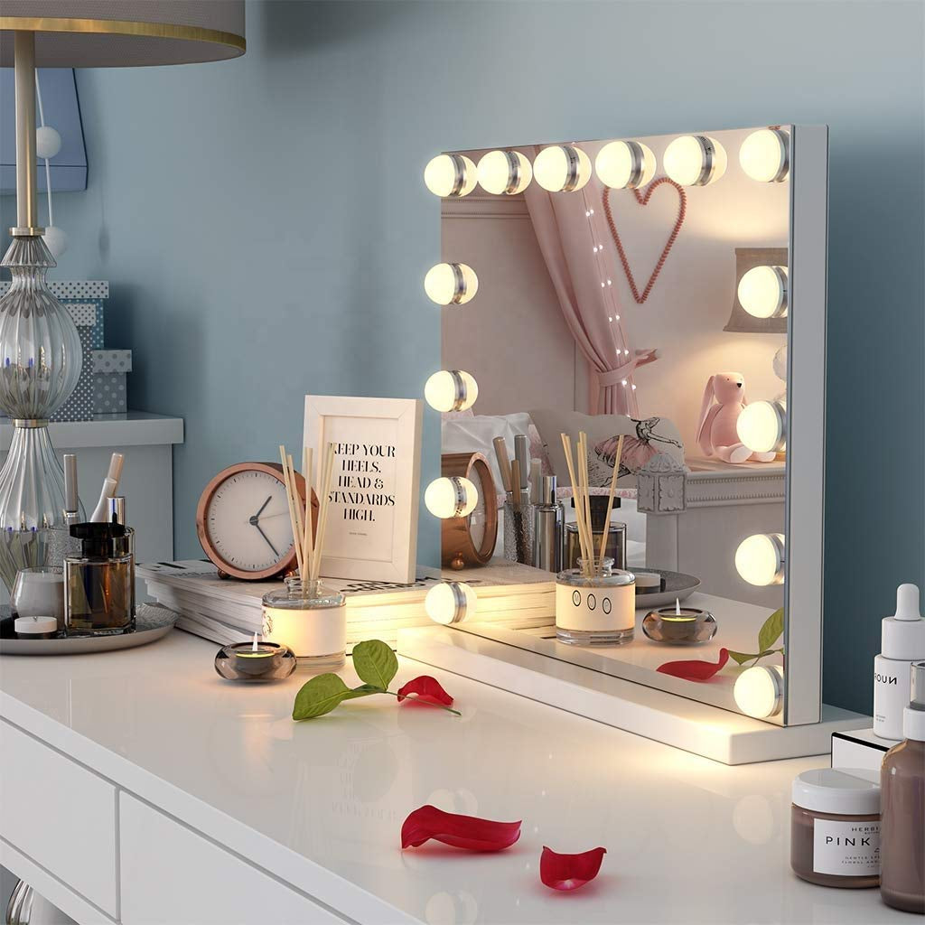 Hollywood Vanity Mirror