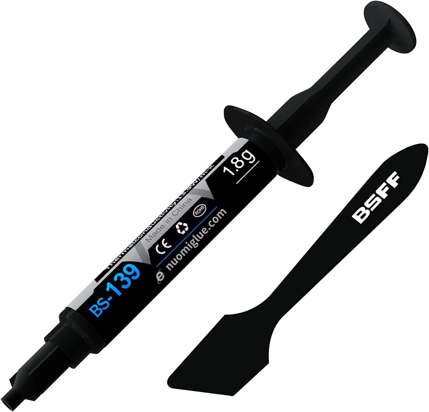 Premium Carbon-Based Thermal Paste