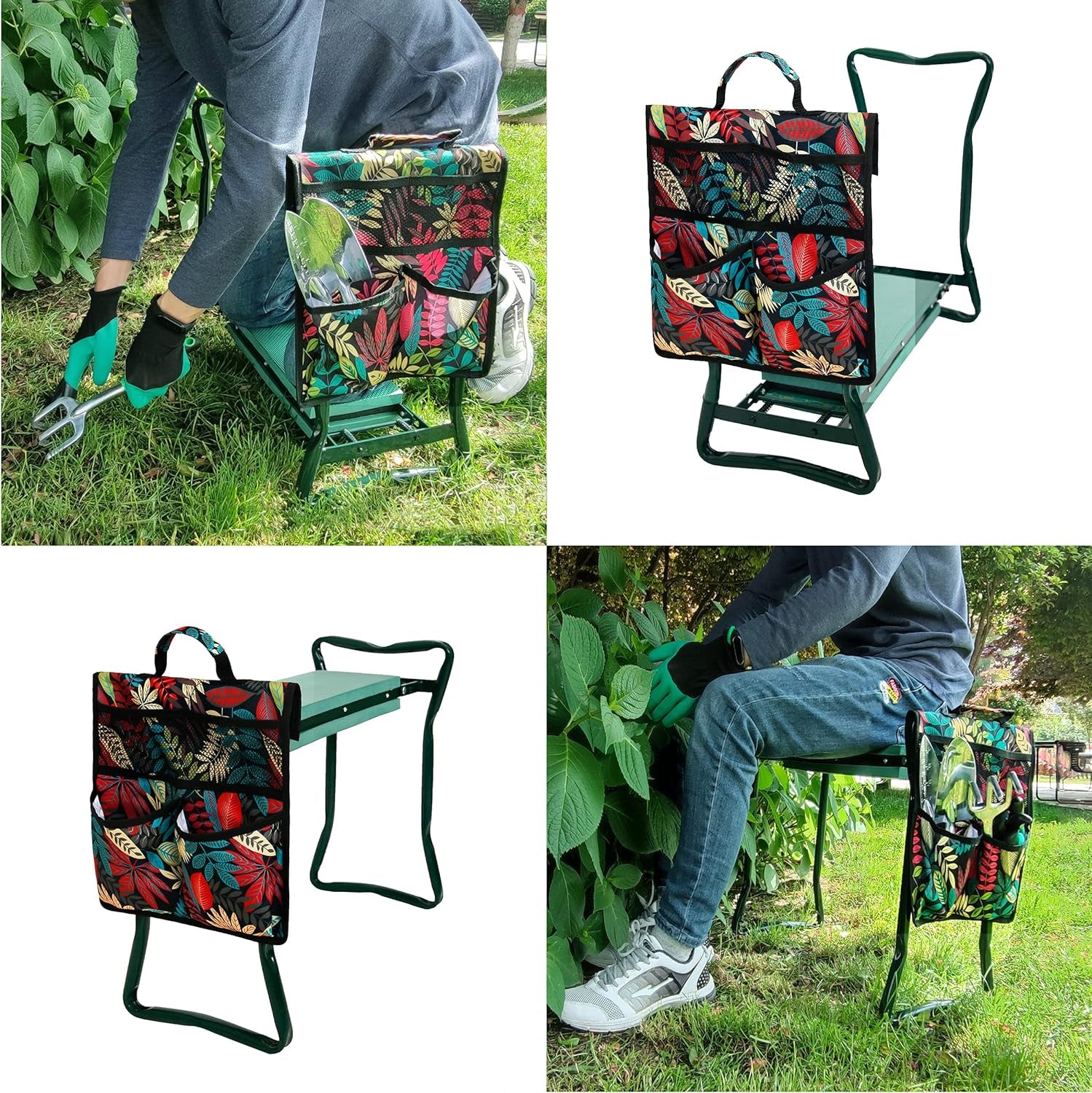 Garden Kneeler and Seat