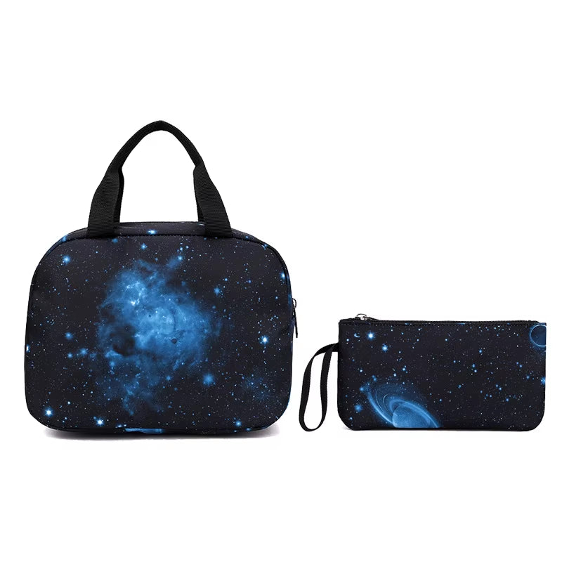 Rolling School Backpack for Kids