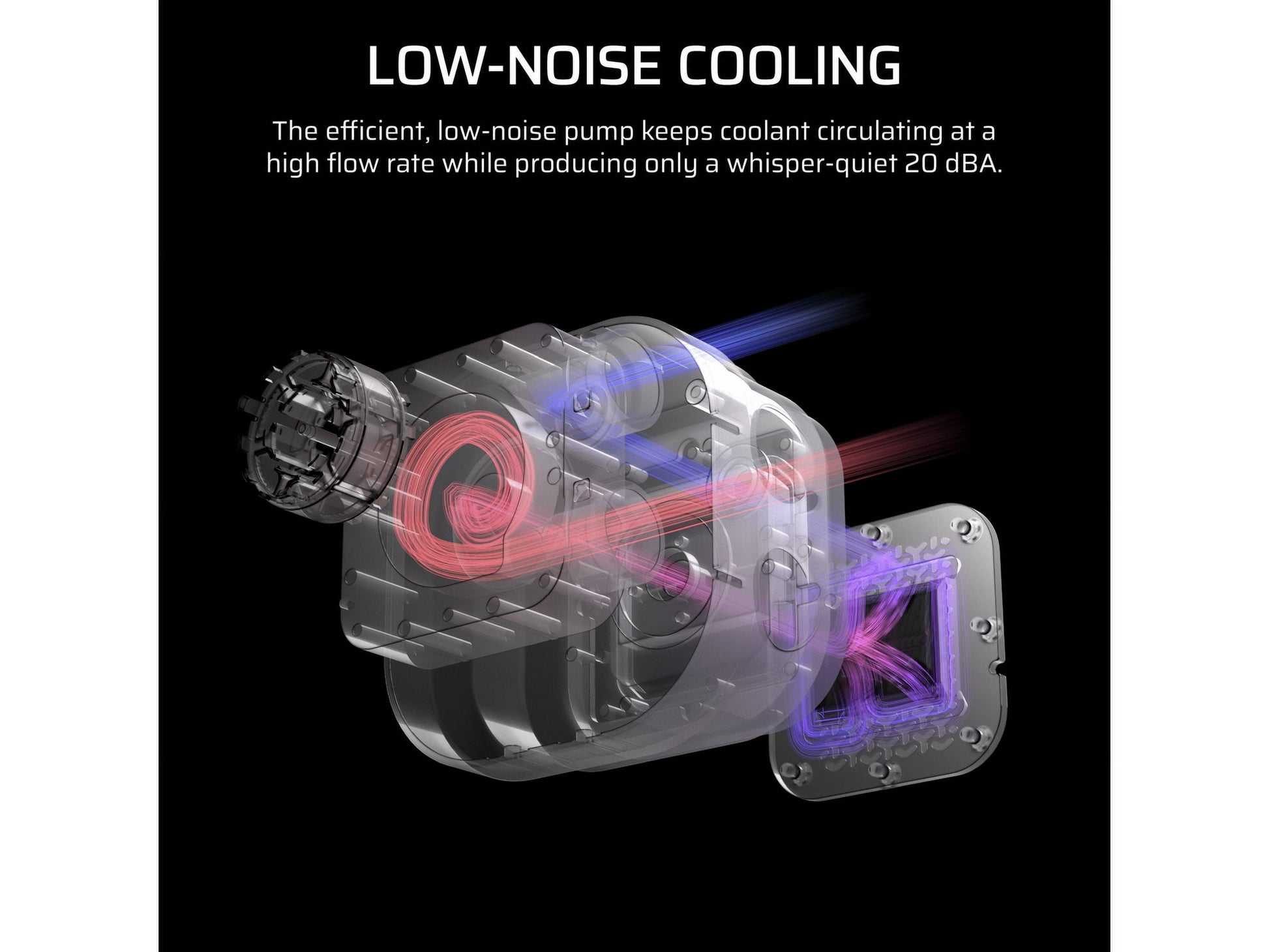 NAUTILUS 360 RS Liquid CPU Cooler
