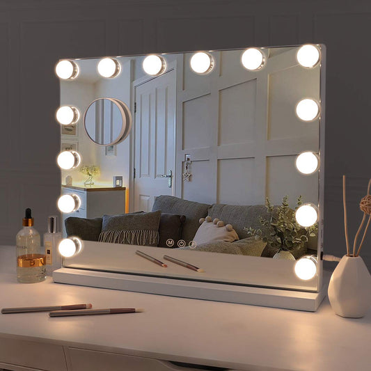 Hollywood Vanity Mirror