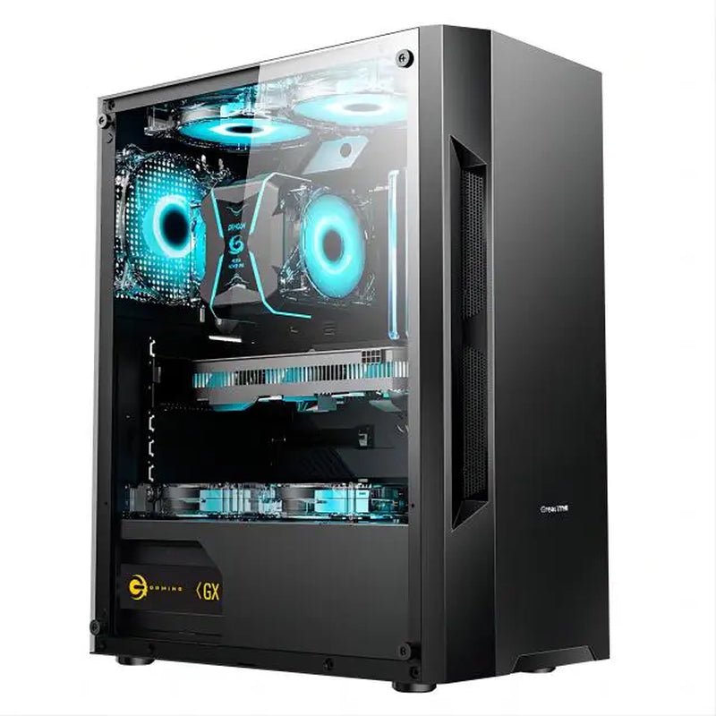 Powerful DIY Gaming Desktop PC