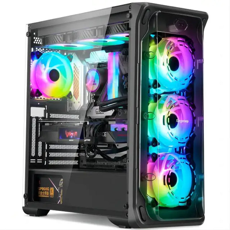 Powerful DIY Gaming Desktop PC