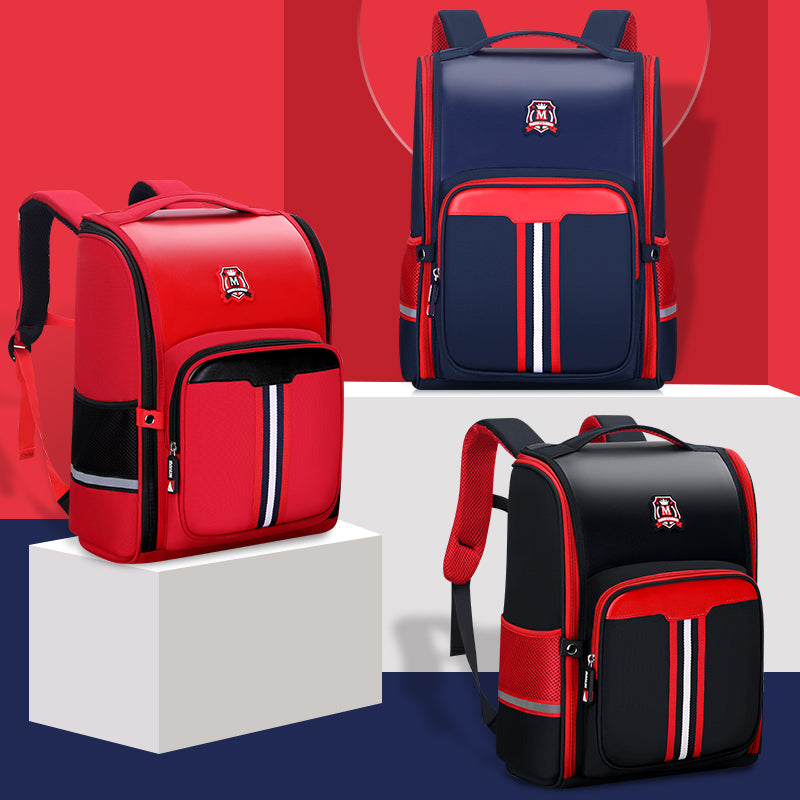 New Children'S School Bag for Primary School Students