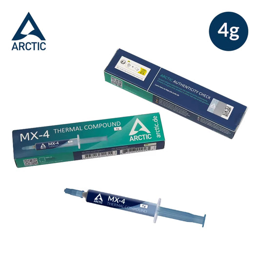 Origin Arctic MX4 8.5W 4G Thermal Paste Thermal Conductive Silicone Grease for GPU CPU Chips