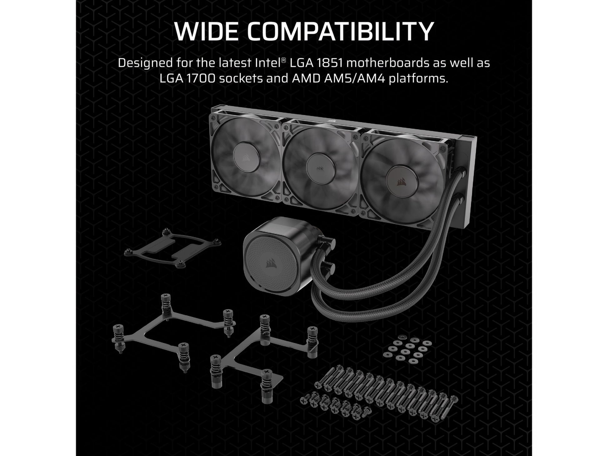 NAUTILUS 360 RS Liquid CPU Cooler