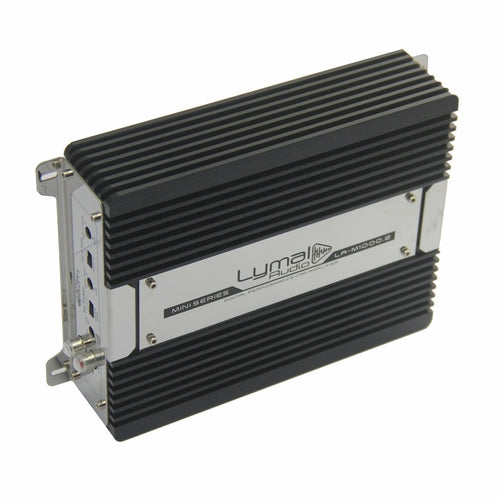 LA-M1000.2 1000 Watts 2 Channel Car Amplifier