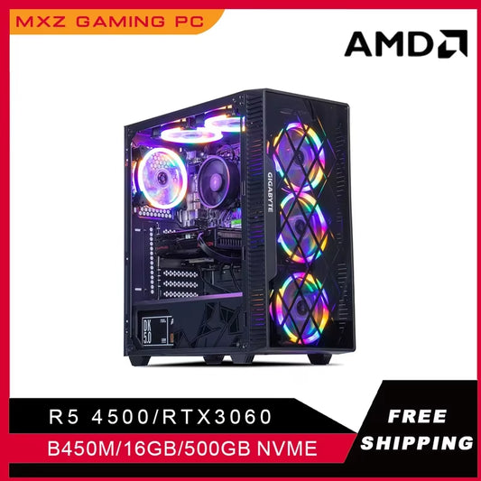 Custom Gaming PC
