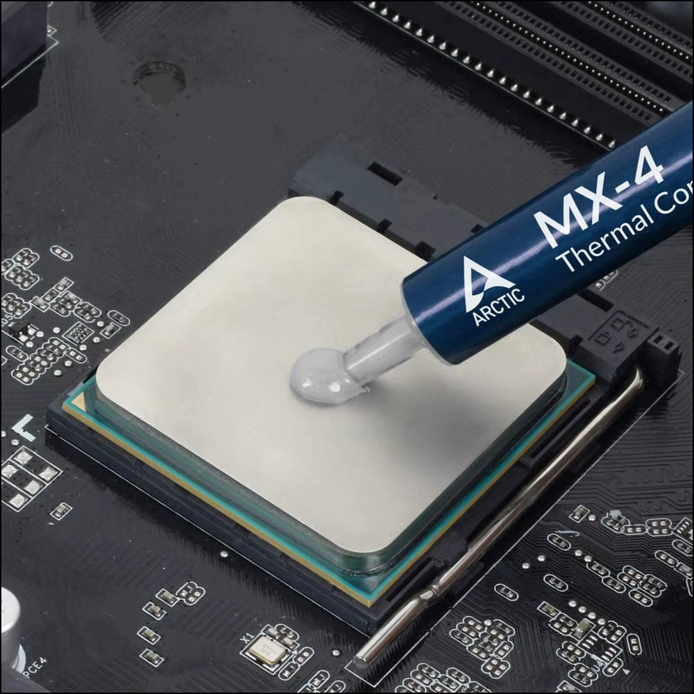 Origin Arctic MX4 8.5W 4G Thermal Paste Thermal Conductive Silicone Grease for GPU CPU Chips