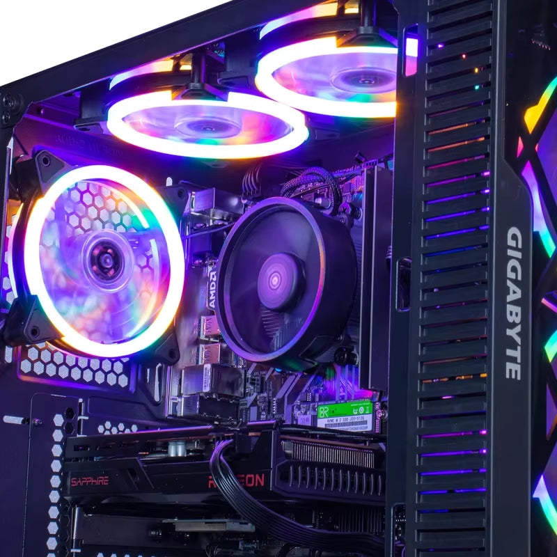 Custom Gaming PC