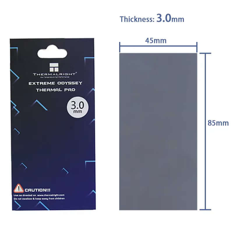 Thermal Pad for GPU & CPU