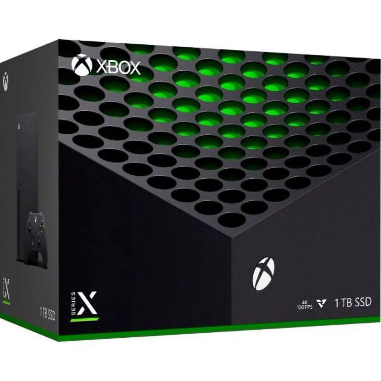 X-Series X Gaming Console
