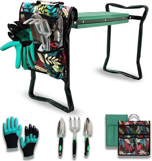 Garden Kneeler and Seat