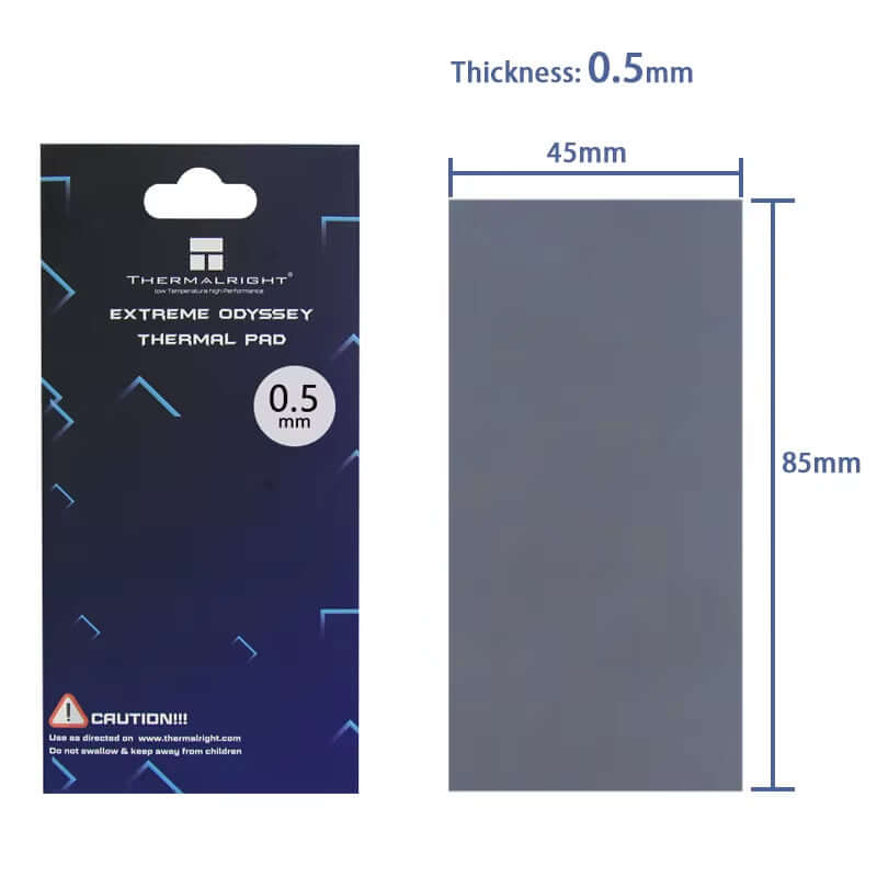 Thermal Pad for GPU & CPU