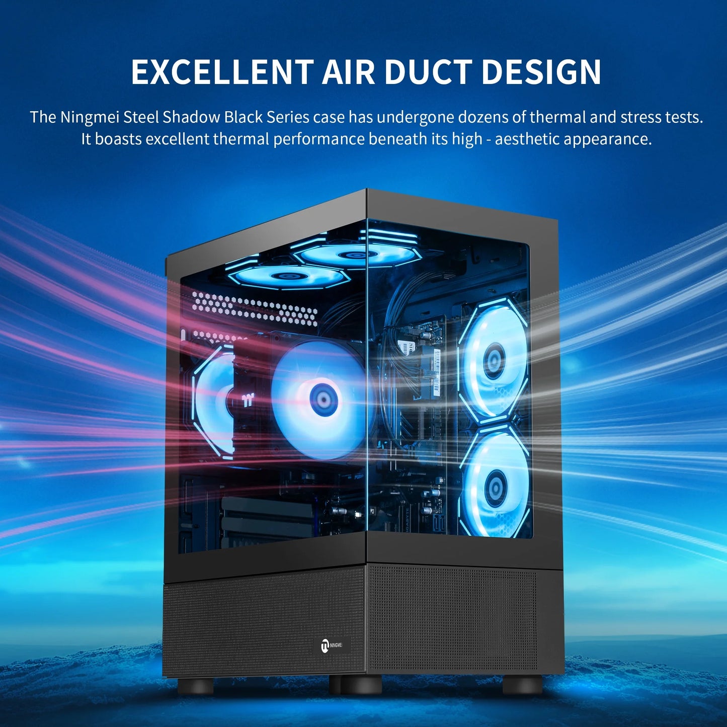 Lumishore High-Performance Gaming PC
