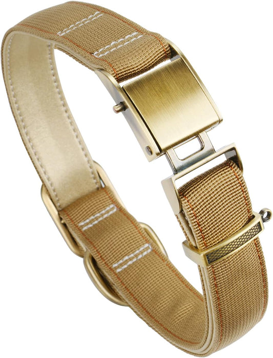 Ultimate Adjustable Heavy-Duty Nylon Dog Collar