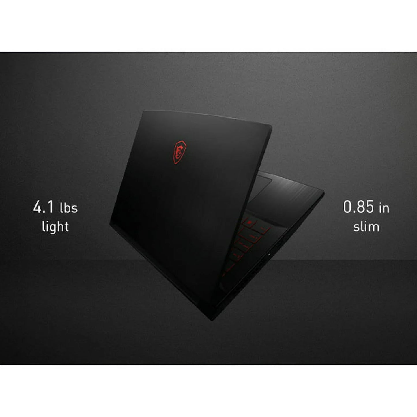 GF63 Thin Gaming Laptop