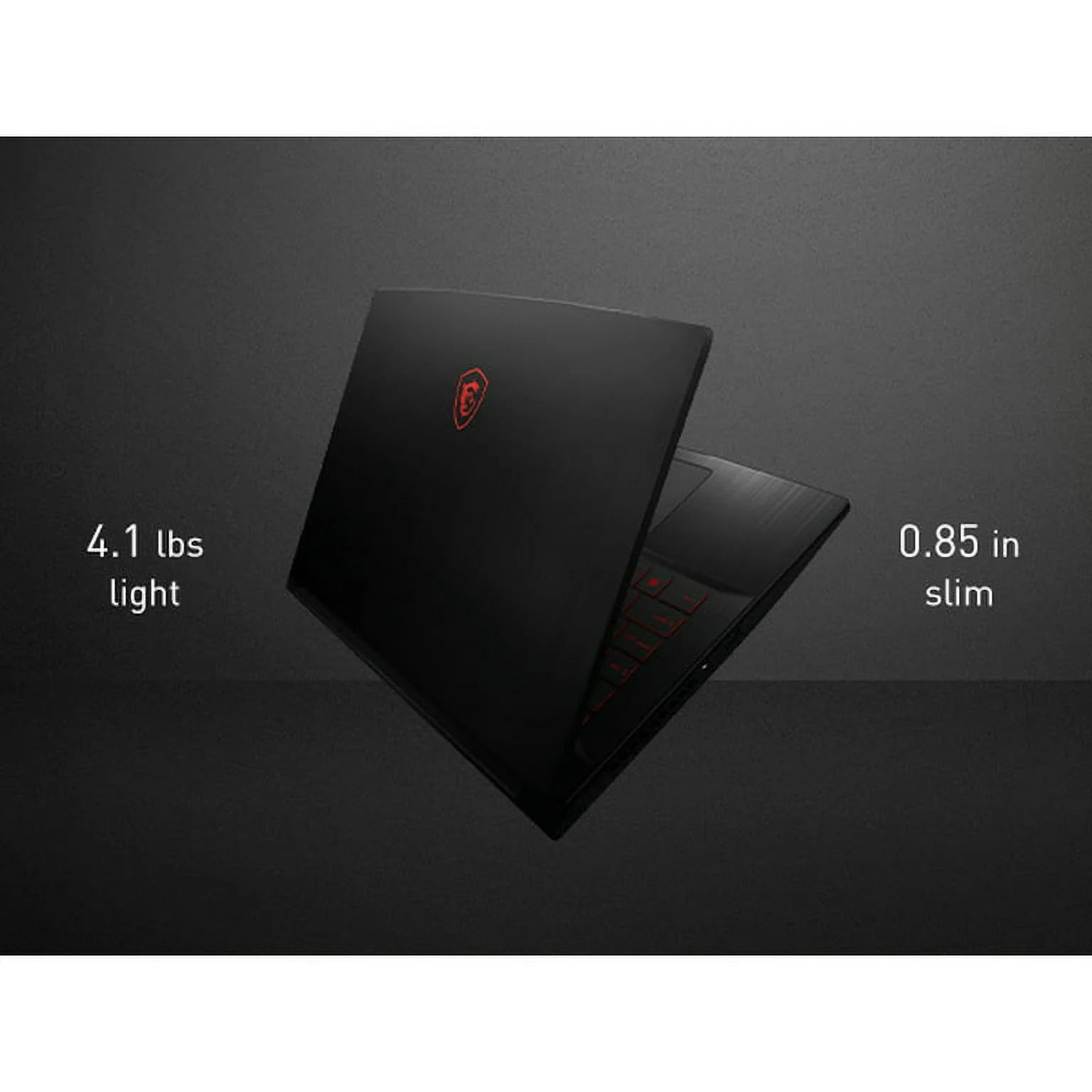 GF63 Thin Gaming Laptop