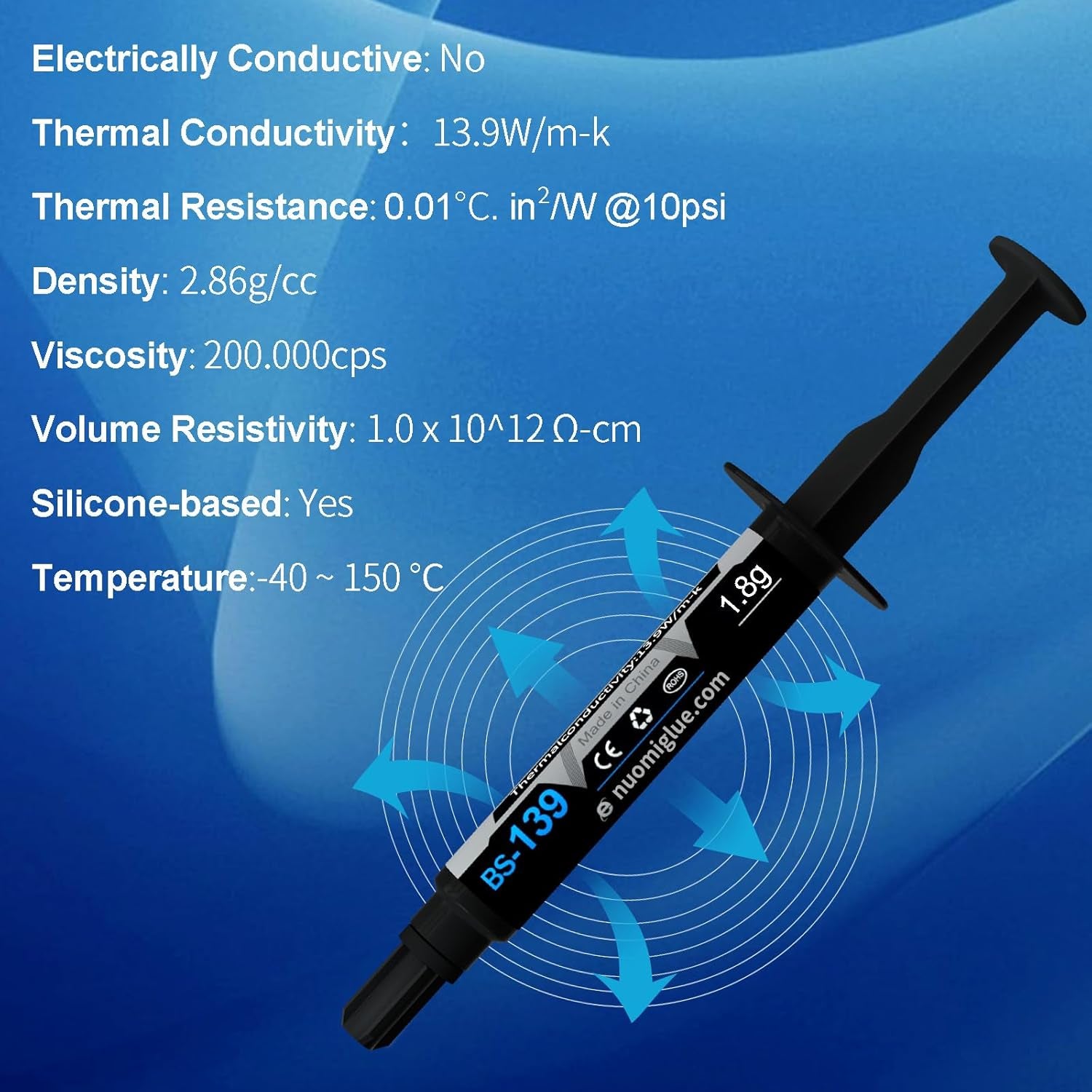 Premium Carbon-Based Thermal Paste