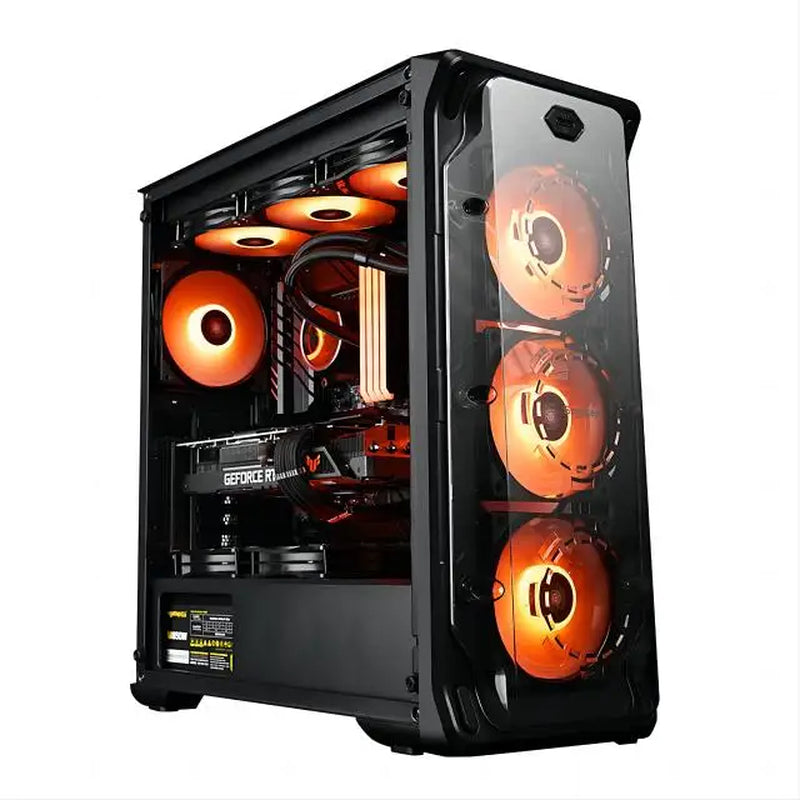 Powerful DIY Gaming Desktop PC
