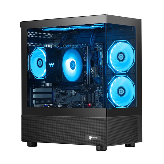 Lumishore High-Performance Gaming PC
