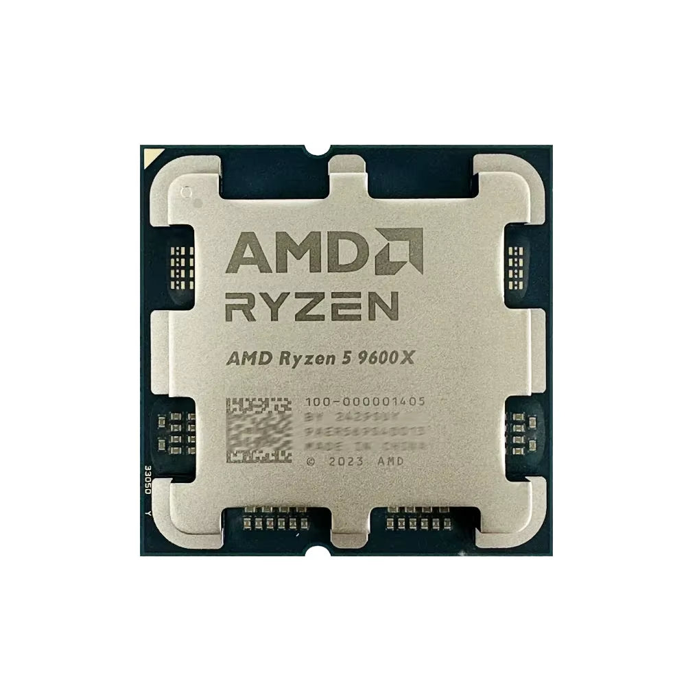 Ryzen 5 9600X 6-Core CPU