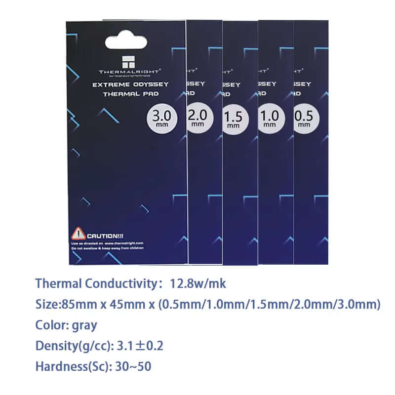 Thermal Pad for GPU & CPU
