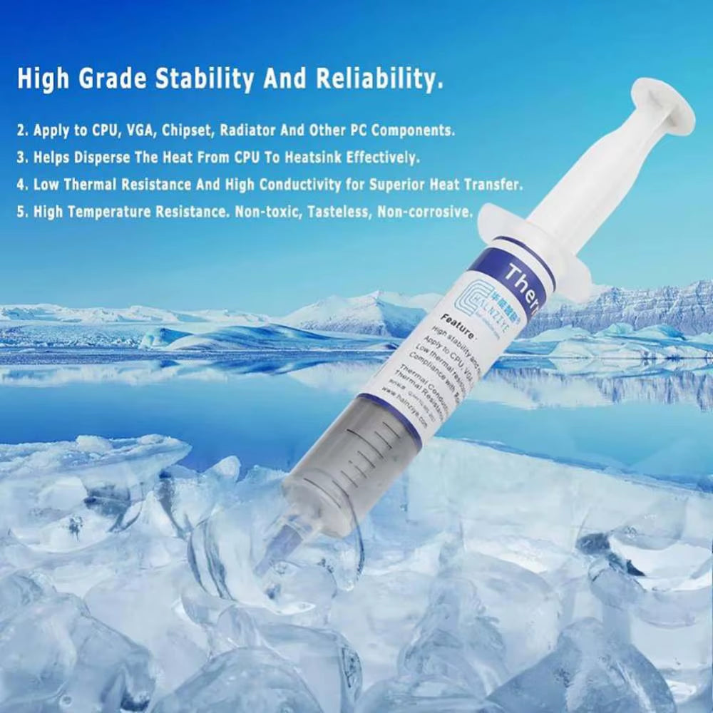 Ultimate 30G High-Performance Thermal Conductive Silicone Grease