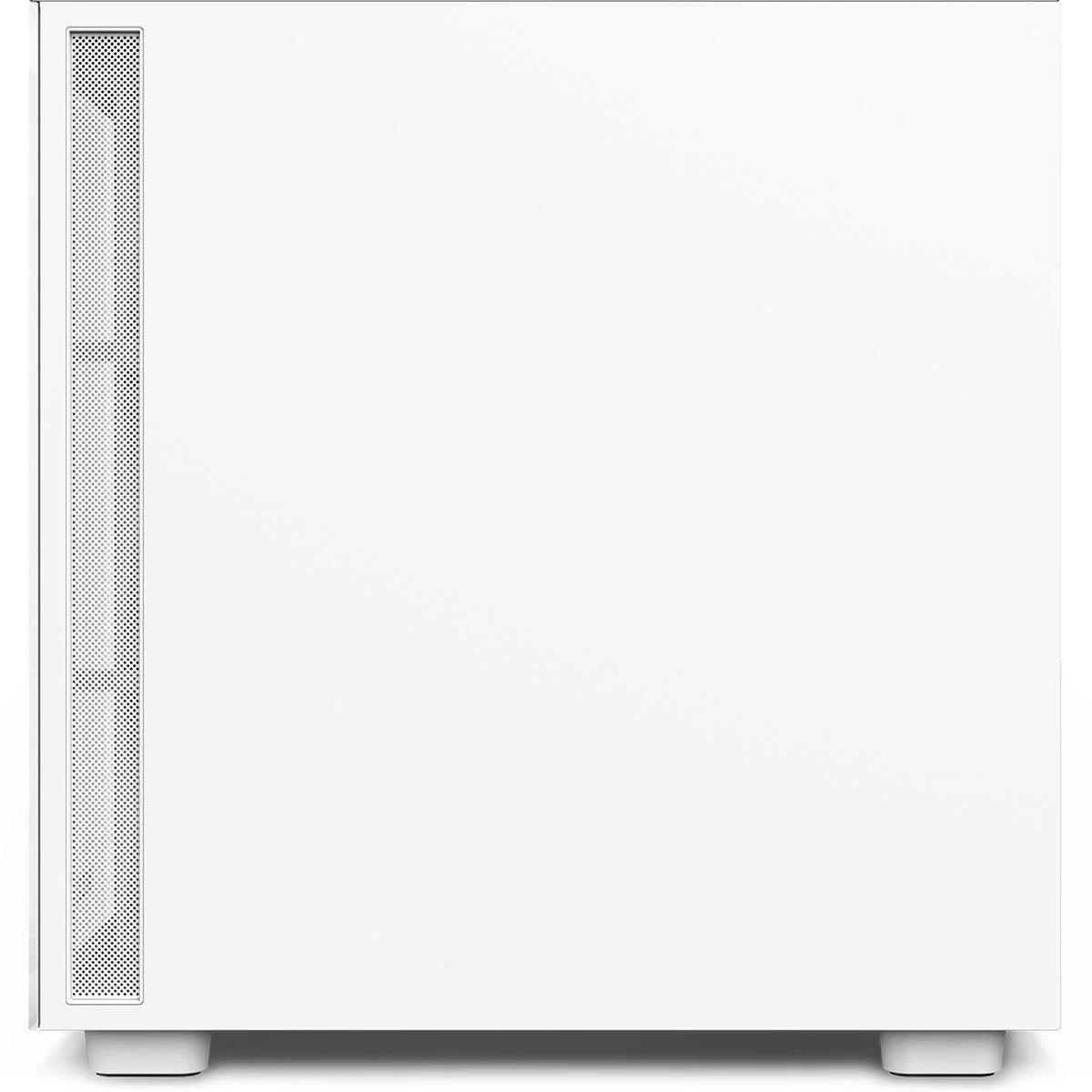 H7 Elite Premium ATX Mid-Tower PC Case, White