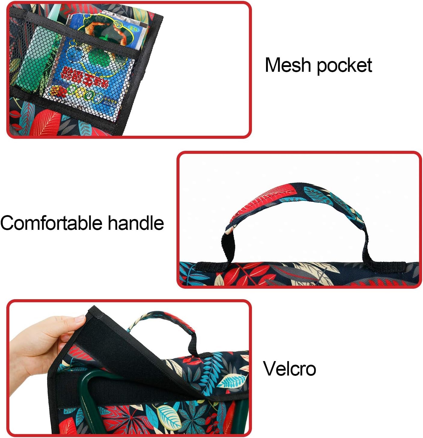 Garden Kneeler and Seat